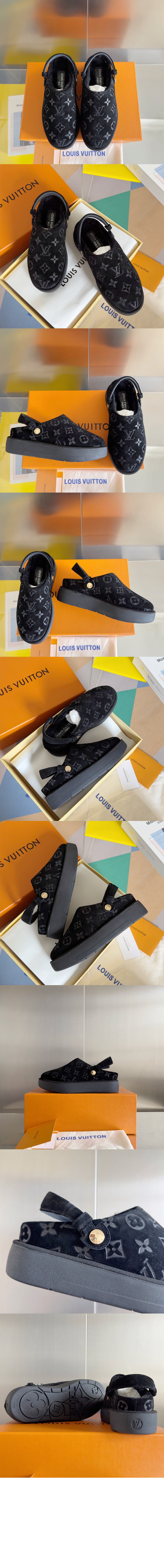 미러급레플리카사이트 | 명품레플리카 전문 쇼핑몰  | A퀄리티 - 아스펜 플랫폼 클로그 1ADCF1 > 루이비통