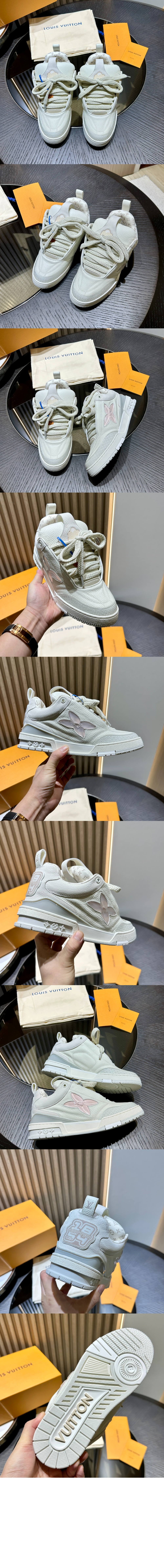 미러급레플리카사이트 | 명품레플리카 전문 쇼핑몰  | A퀄리티 - 스케이트 스니커즈 1ADG7K &gt; 루이비통