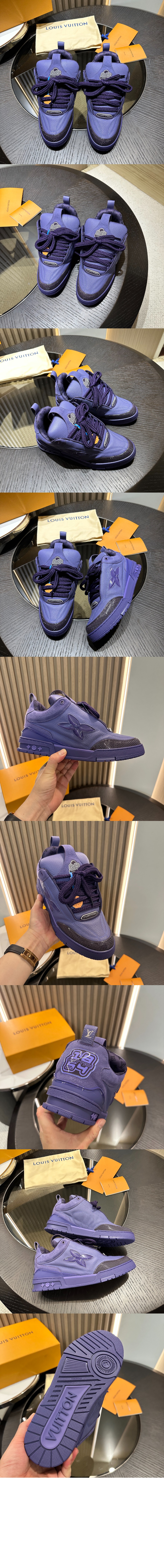 미러급레플리카사이트 | 명품레플리카 전문 쇼핑몰  | A퀄리티 - 스케이트 스니커즈 1ADG7K &gt; 루이비통