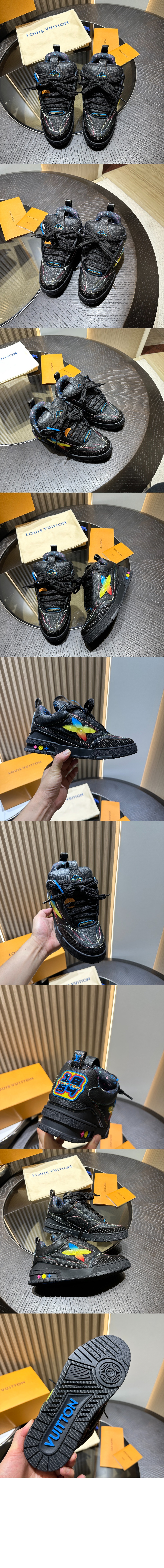 미러급레플리카사이트 | 명품레플리카 전문 쇼핑몰  | A퀄리티 - 스케이트 스니커즈 1AH599 &gt; 루이비통