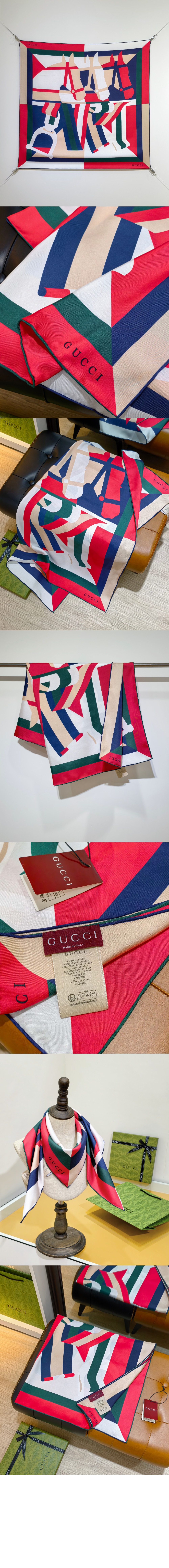 미러급레플리카사이트 | 명품레플리카 전문 쇼핑몰  | A퀄리티 - 프린트 실크 까레 811167 &gt; 구찌