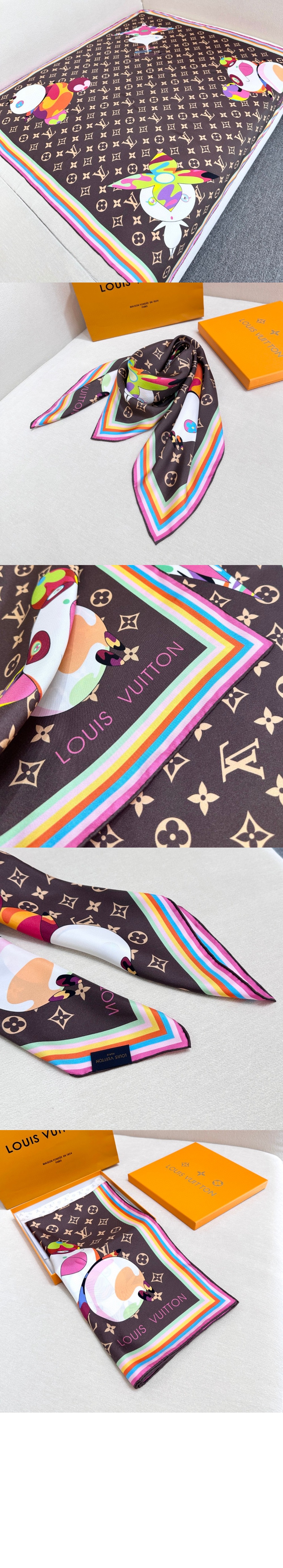 미러급레플리카사이트 | 명품레플리카 전문 쇼핑몰  | A퀄리티 - LV x TM 모노그램 슈퍼플랫 캐릭터 스퀘어 90 M96274 &gt; 루이비통