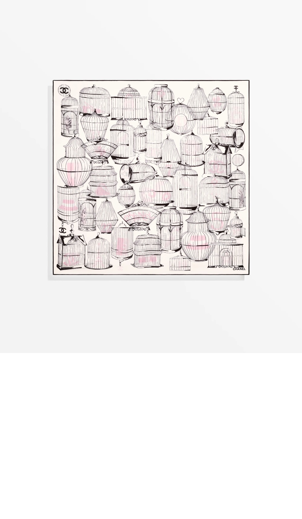 미러급레플리카사이트 | 명품레플리카 전문 쇼핑몰  | A퀄리티 - 스퀘어 스카프 AAA921 &gt; 샤넬