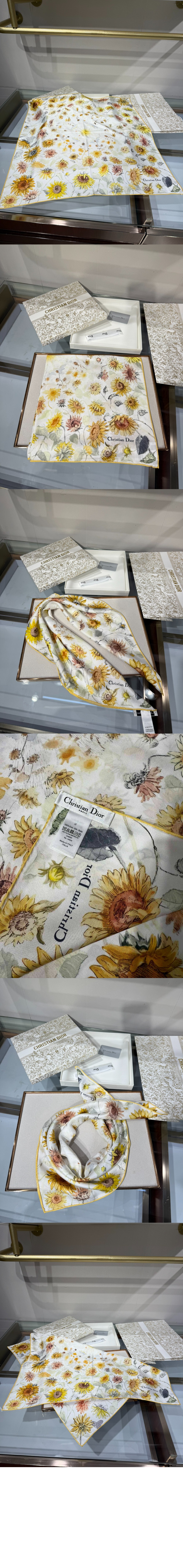 미러급레플리카사이트 | 명품레플리카 전문 쇼핑몰  | A퀄리티 - 식물 화훼 70 스퀘어 스카프  42FLE > 디올