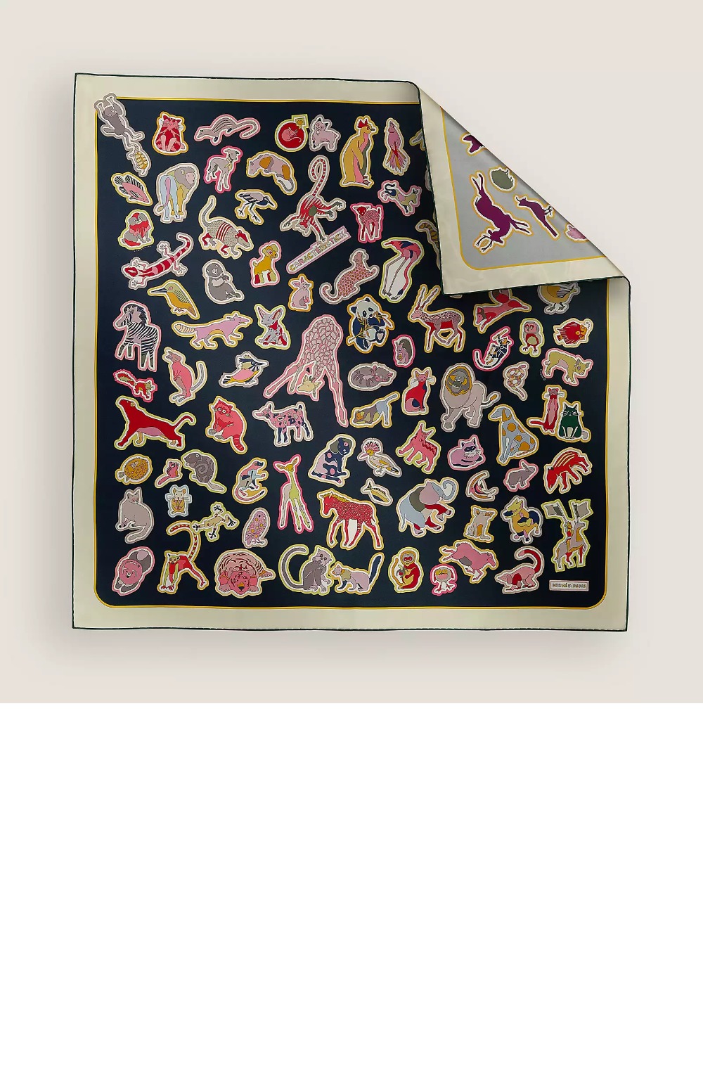 미러급레플리카사이트 | 명품레플리카 전문 쇼핑몰  | A퀄리티 - Caracteristick 더블 페이스 스카프 90 &gt; 에르메스