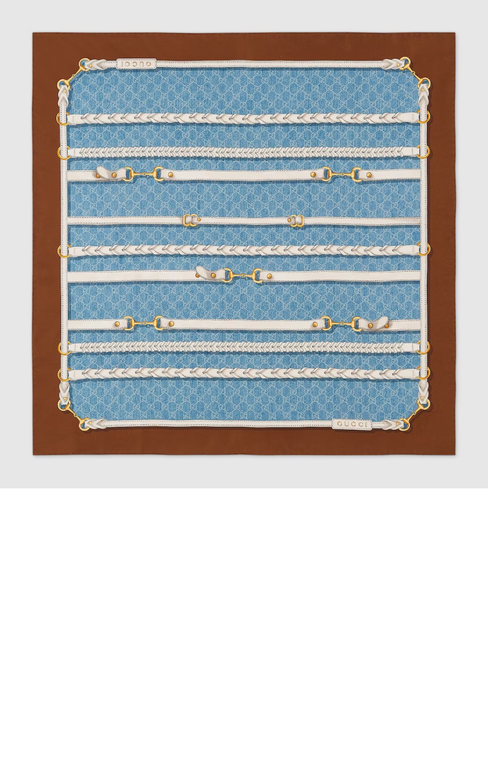 미러급레플리카사이트 | 명품레플리카 전문 쇼핑몰  | A퀄리티 - 프린트  실크 까레 837925 &gt; 구찌