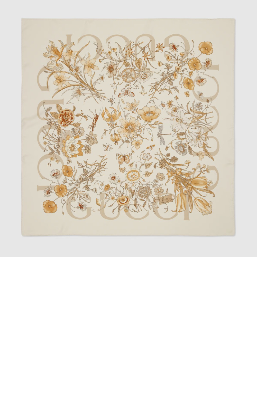 미러급레플리카사이트 | 명품레플리카 전문 쇼핑몰  | A퀄리티 - 프린트 실크 까레 810042 &gt; 구찌