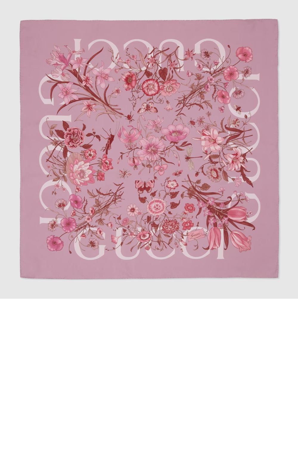 미러급레플리카사이트 | 명품레플리카 전문 쇼핑몰  | A퀄리티 - 프린트 실크 까레 810042 &gt; 구찌