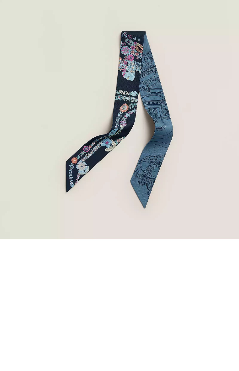 미러급레플리카사이트 | 명품레플리카 전문 쇼핑몰  | A퀄리티 - Brides de Gala en Fleurs Twilly 방도 > 에르메스