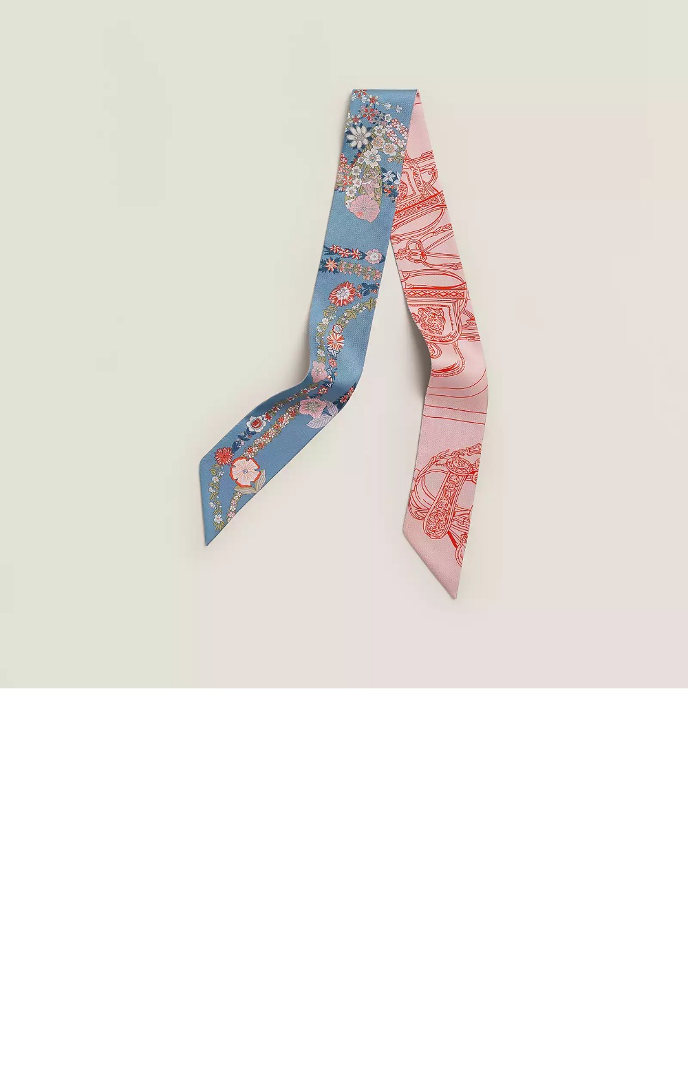 미러급레플리카사이트 | 명품레플리카 전문 쇼핑몰  | A퀄리티 - Brides de Gala en Fleurs Twilly 방도 &gt; 에르메스