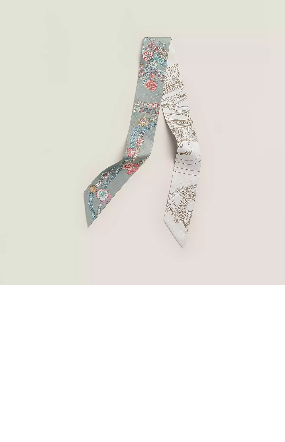 미러급레플리카사이트 | 명품레플리카 전문 쇼핑몰  | A퀄리티 - Brides de Gala en Fleurs Twilly 방도 &gt; 에르메스