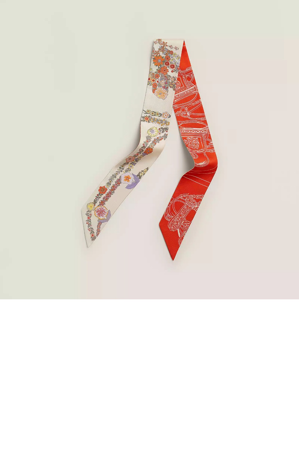 미러급레플리카사이트 | 명품레플리카 전문 쇼핑몰  | A퀄리티 - Brides de Gala en Fleurs Twilly 방도 &gt; 에르메스