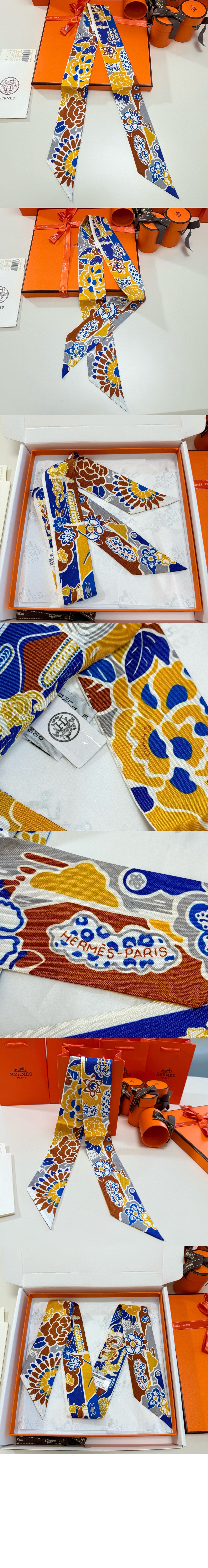 미러급레플리카사이트 | 명품레플리카 전문 쇼핑몰  | A퀄리티 - Bingata twilly 방도 &gt; 에르메스