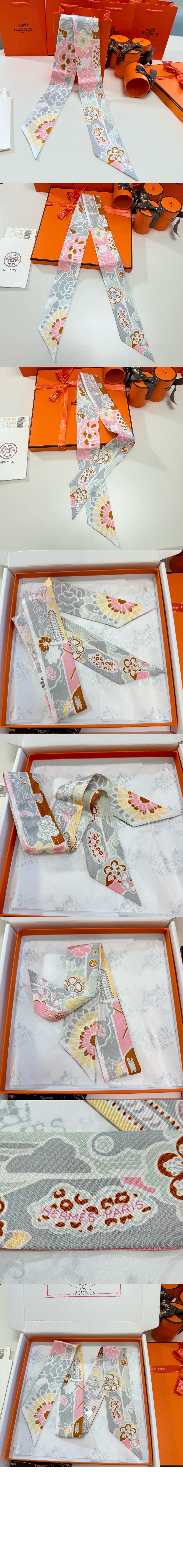 미러급레플리카사이트 | 명품레플리카 전문 쇼핑몰  | A퀄리티 - Bingata twilly 방도 &gt; 에르메스