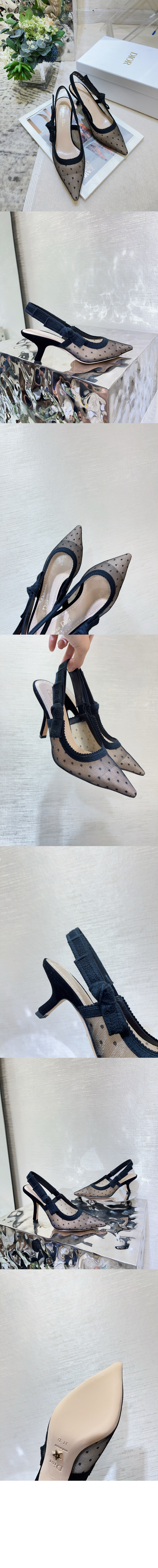 미러급레플리카사이트 | 명품레플리카 전문 쇼핑몰  | A퀄리티 - JAdior 슬링백 펌프스 KDV39 &gt; 디올