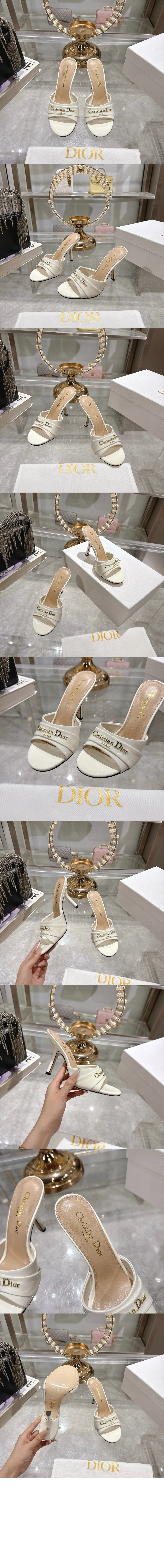 미러급레플리카사이트 | 명품레플리카 전문 쇼핑몰  | A퀄리티 - 마이 힐 슬라이드 KCO25 &gt; 디올
