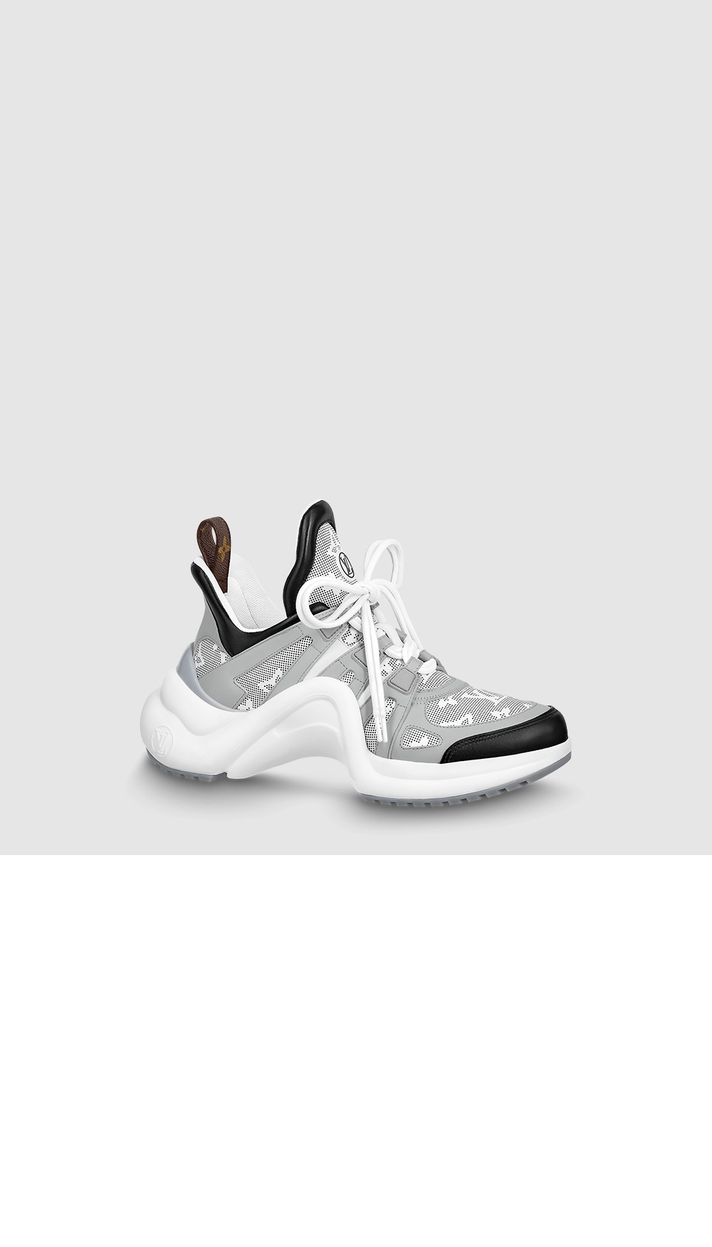 미러급레플리카사이트 | 명품레플리카 전문 쇼핑몰  | A퀄리티 - 아치라이트 스니커즈 1AAM3E &gt; 루이비통