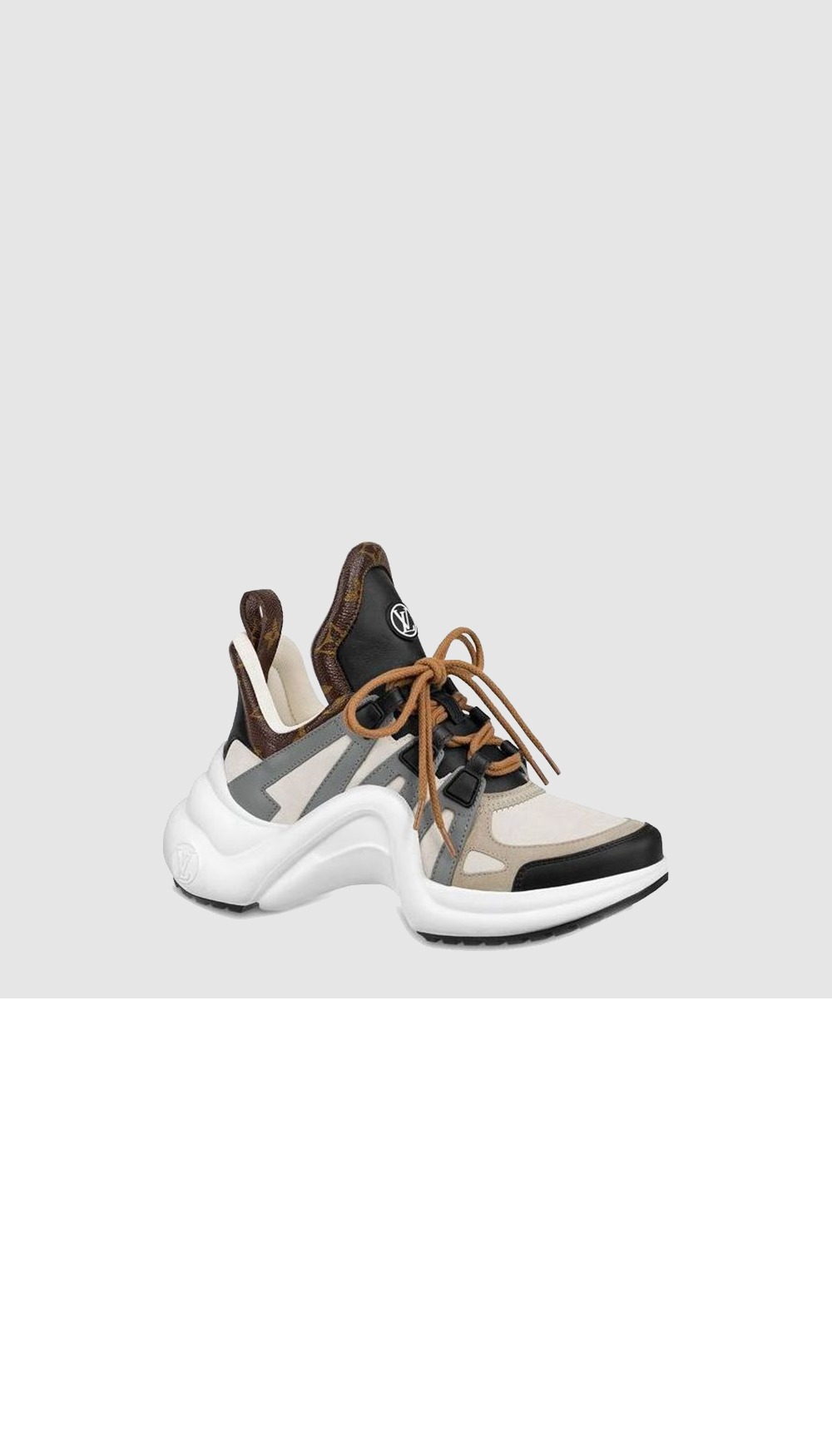 미러급레플리카사이트 | 명품레플리카 전문 쇼핑몰  | A퀄리티 - 아치라이트 스니커즈 1AAOWX &gt; 루이비통