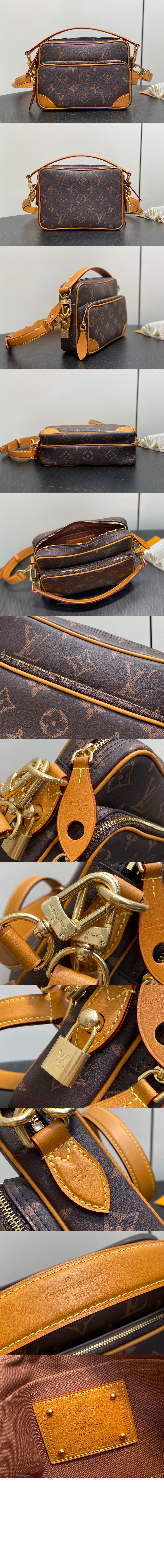 미러급레플리카사이트 | 명품레플리카 전문 쇼핑몰  | A퀄리티 - Nil 백 M14025 &gt; 루이비통