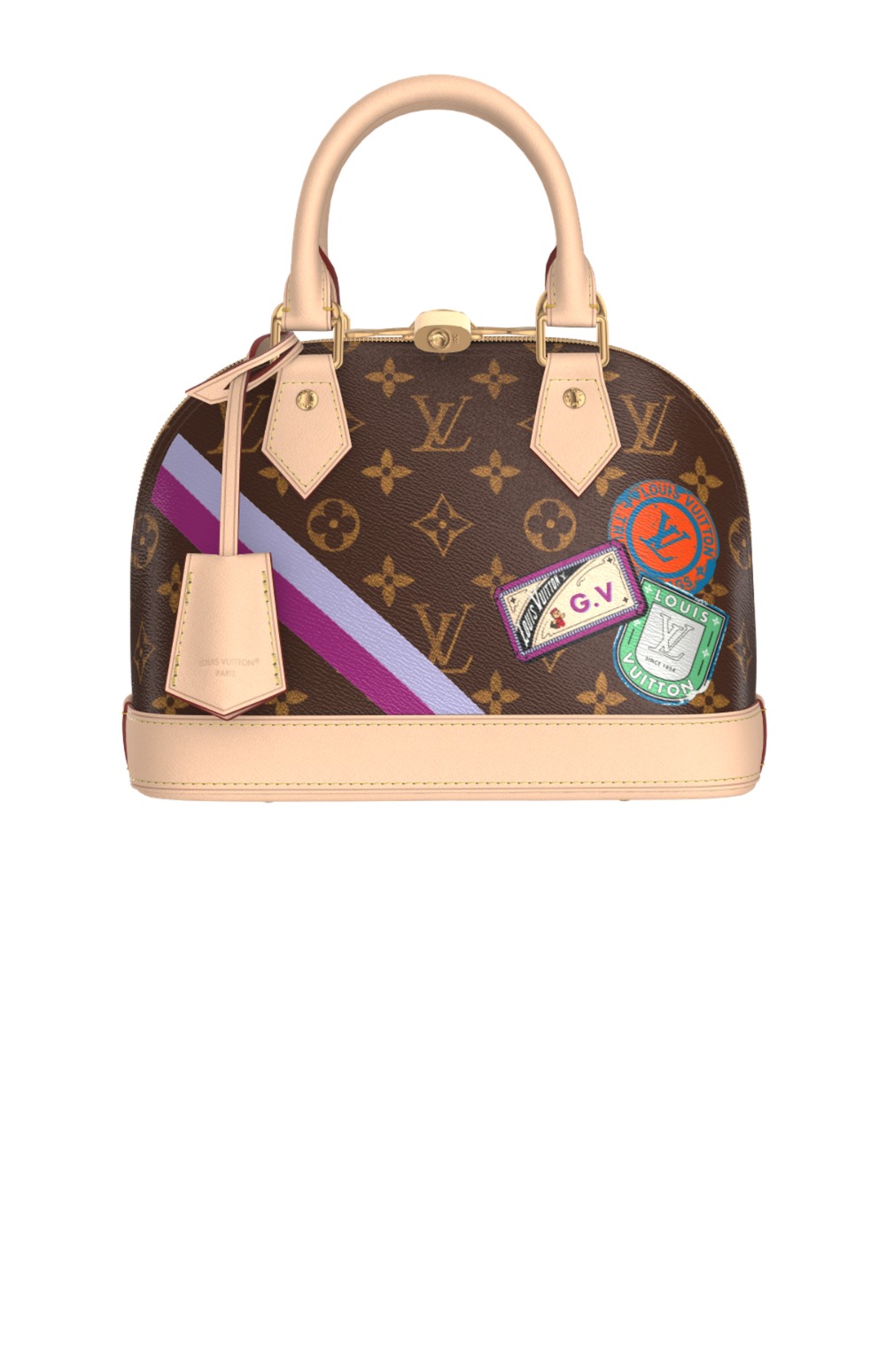 미러급레플리카사이트 | 명품레플리카 전문 쇼핑몰  | A퀄리티 - 알마 BB Mon Monogram P01917 &gt; 루이비통