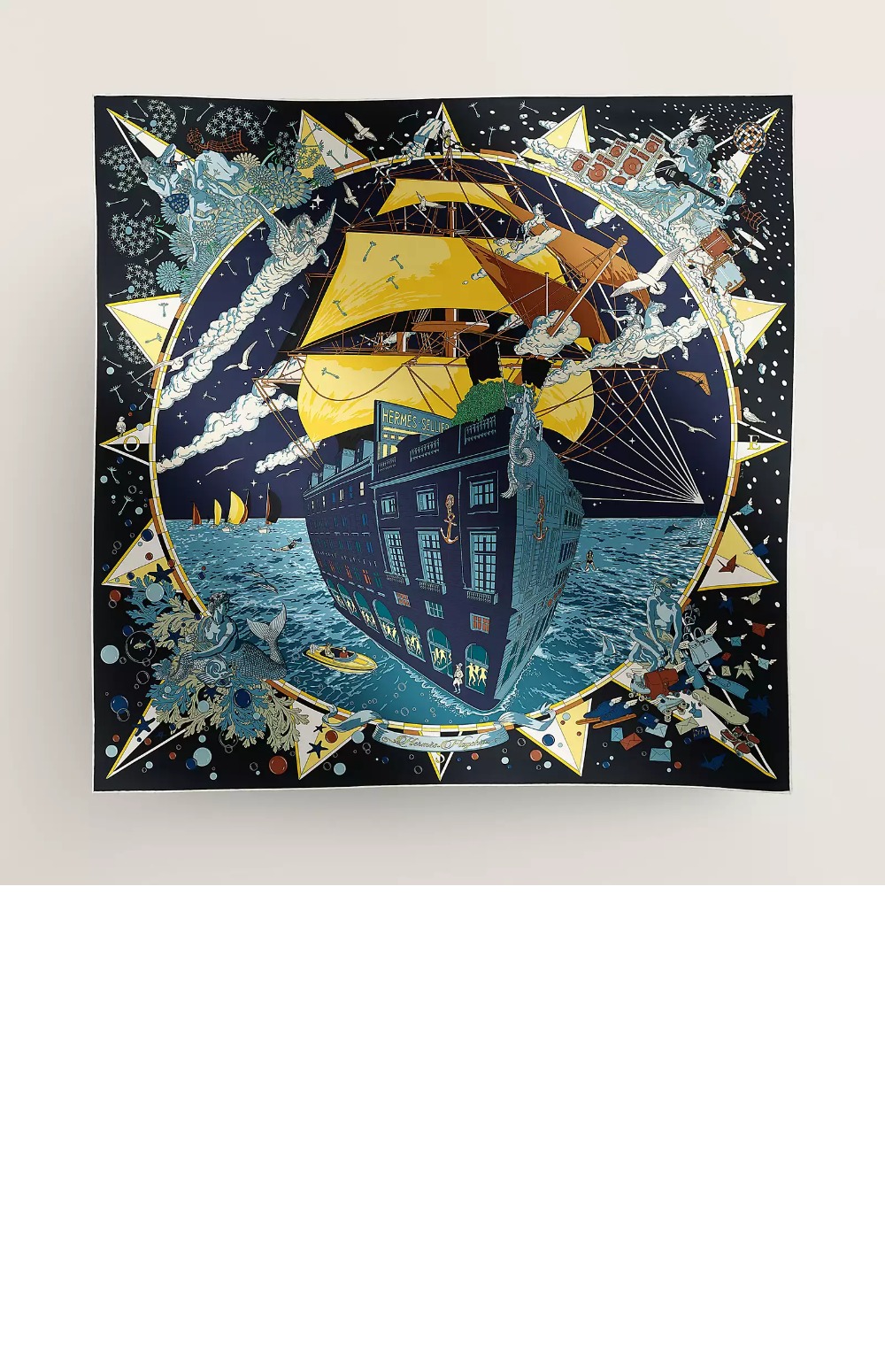 미러급레플리카사이트 | 명품레플리카 전문 쇼핑몰  | A퀄리티 - Hermes Flagship 스카프 90 &gt; 에르메스