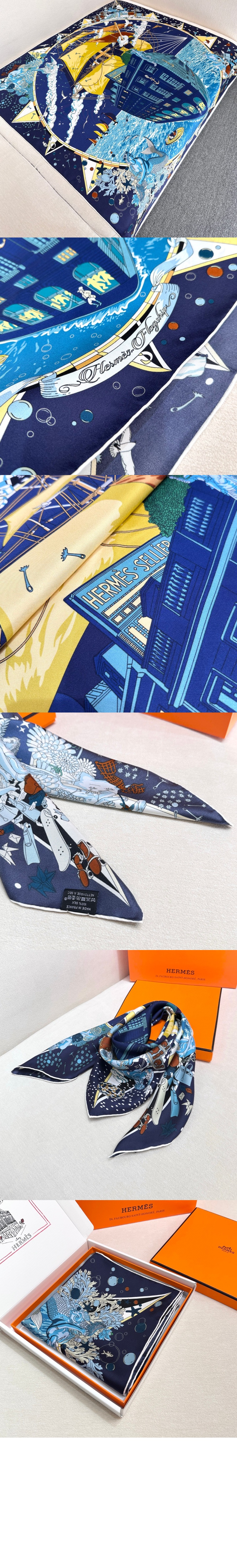 미러급레플리카사이트 | 명품레플리카 전문 쇼핑몰  | A퀄리티 - Hermes Flagship 스카프 90 &gt; 에르메스