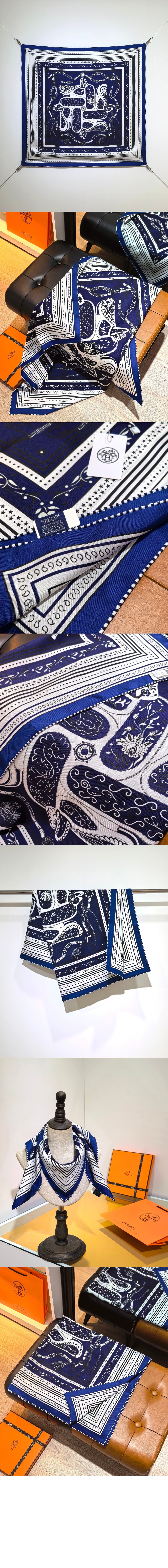 미러급레플리카사이트 | 명품레플리카 전문 쇼핑몰  | A퀄리티 - Festival des Amazones Bandana 스카프 90 > 에르메스