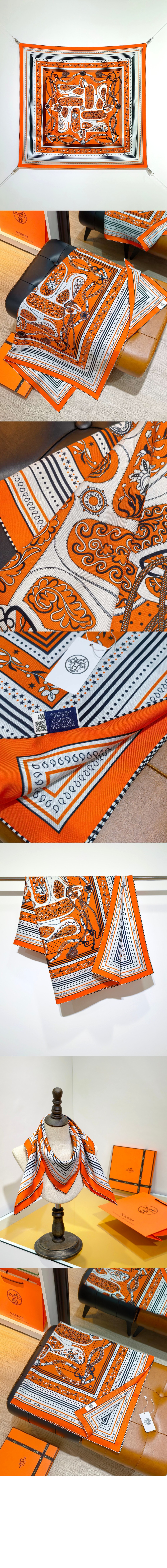 미러급레플리카사이트 | 명품레플리카 전문 쇼핑몰  | A퀄리티 - Festival des Amazones Bandana 스카프 90 &gt; 에르메스