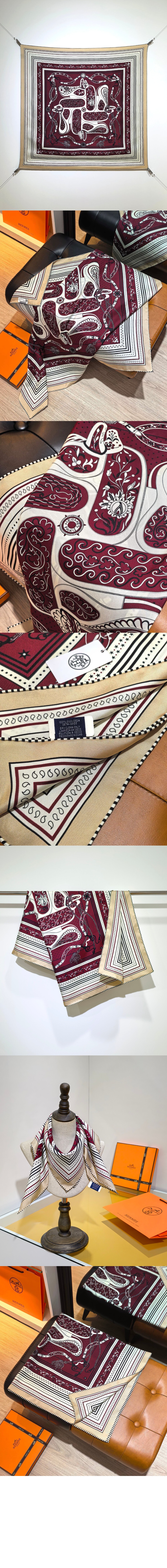 미러급레플리카사이트 | 명품레플리카 전문 쇼핑몰  | A퀄리티 - Festival des  Amazones Bandana 스카프 90 &gt; 에르메스