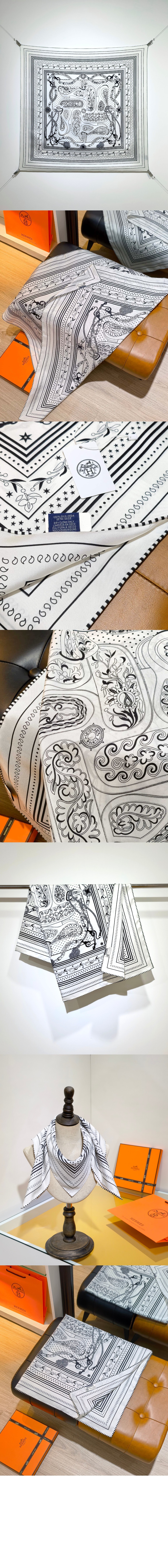 미러급레플리카사이트 | 명품레플리카 전문 쇼핑몰  | A퀄리티 - Festival des Amazones Bandana 스카프 90 &gt; 에르메스