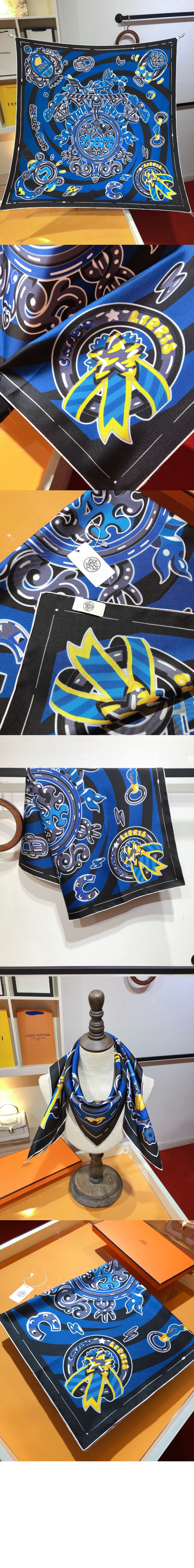 미러급레플리카사이트 | 명품레플리카 전문 쇼핑몰  | A퀄리티 - Candy Libris 스카프 90 &gt; 에르메스