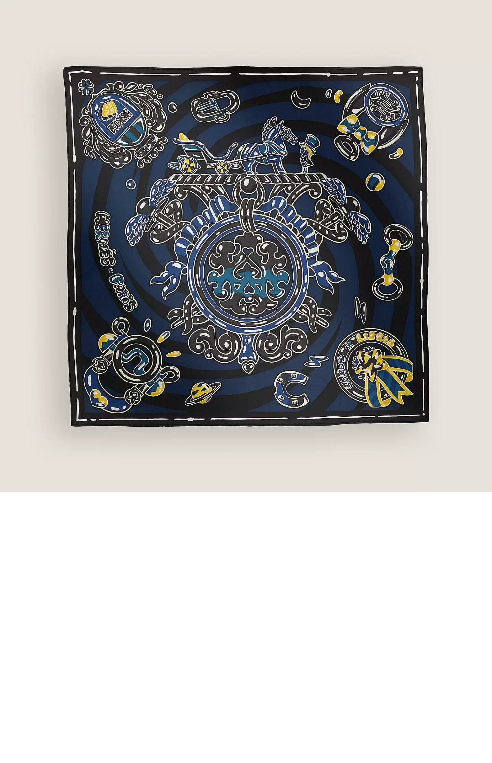 미러급레플리카사이트 | 명품레플리카 전문 쇼핑몰  | A퀄리티 - Candy Libris 스카프 90 &gt; 에르메스