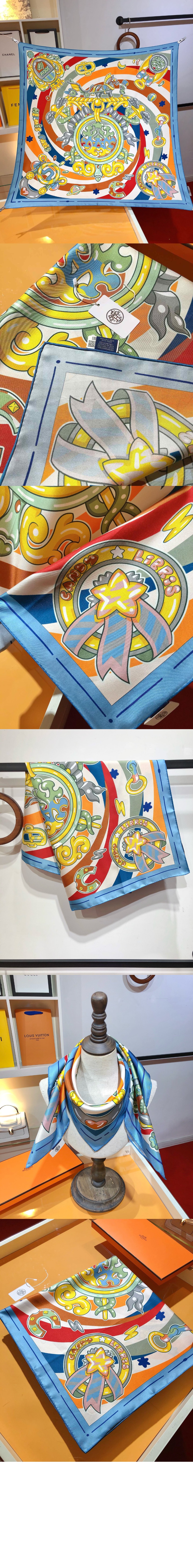 미러급레플리카사이트 | 명품레플리카 전문 쇼핑몰  | A퀄리티 - Candy Libris 스카프 90 > 에르메스