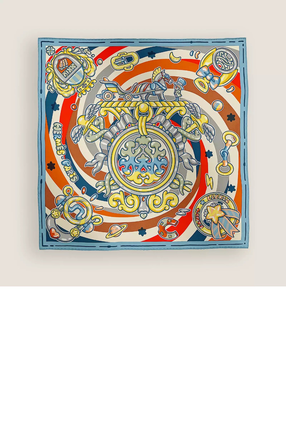 미러급레플리카사이트 | 명품레플리카 전문 쇼핑몰  | A퀄리티 - Candy Libris 스카프 90 > 에르메스