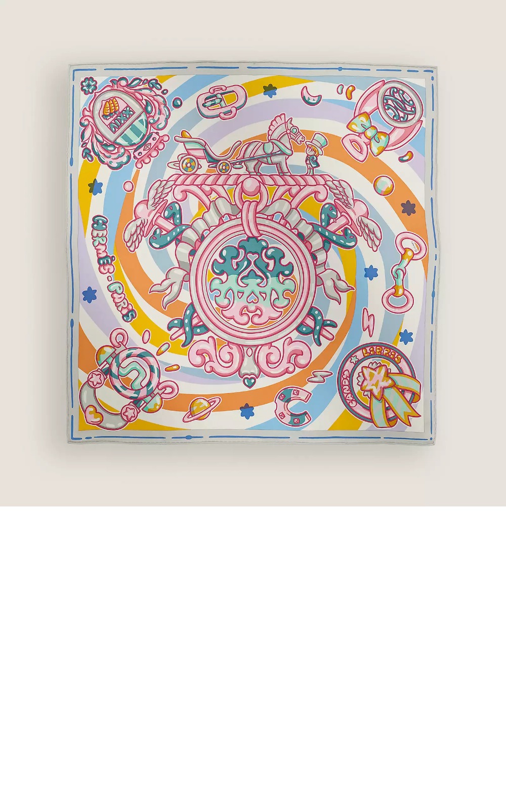 미러급레플리카사이트 | 명품레플리카 전문 쇼핑몰  | A퀄리티 - Candy Libris 스카프 90 &gt; 에르메스