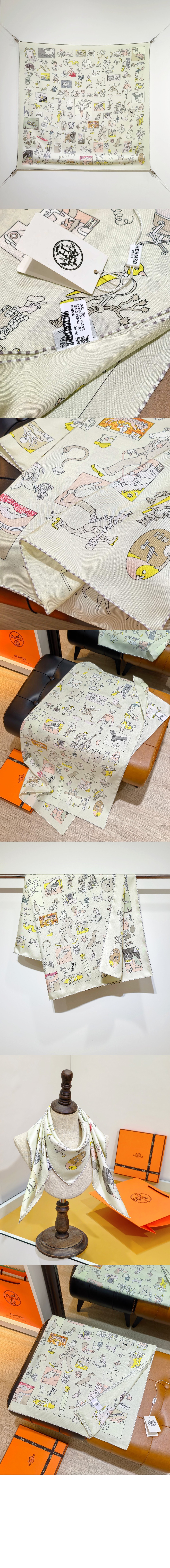 미러급레플리카사이트 | 명품레플리카 전문 쇼핑몰  | A퀄리티 - Carre Libre 스카프 90 &gt; 에르메스