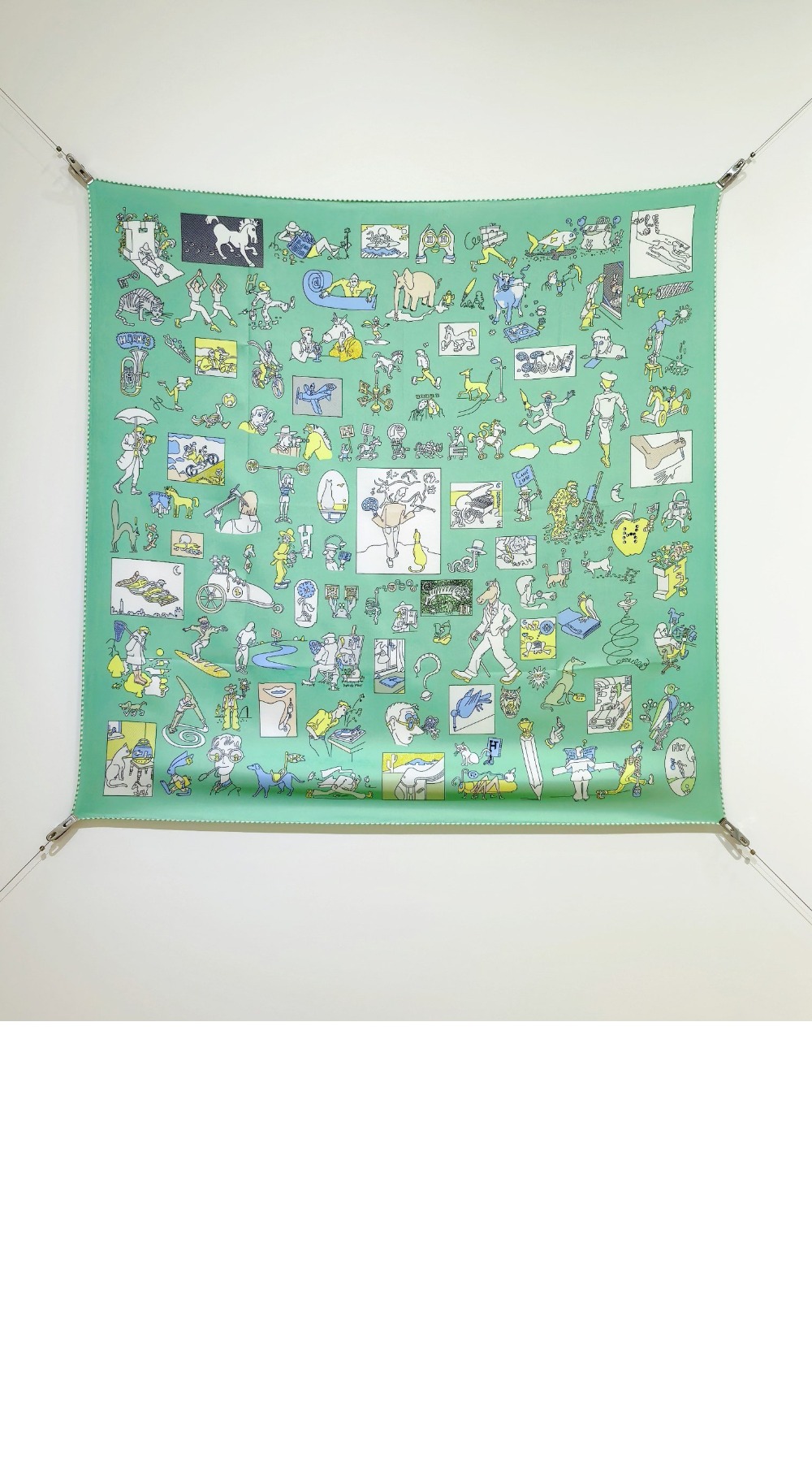 미러급레플리카사이트 | 명품레플리카 전문 쇼핑몰  | A퀄리티 - Carre Libre 스카프 90 &gt; 에르메스