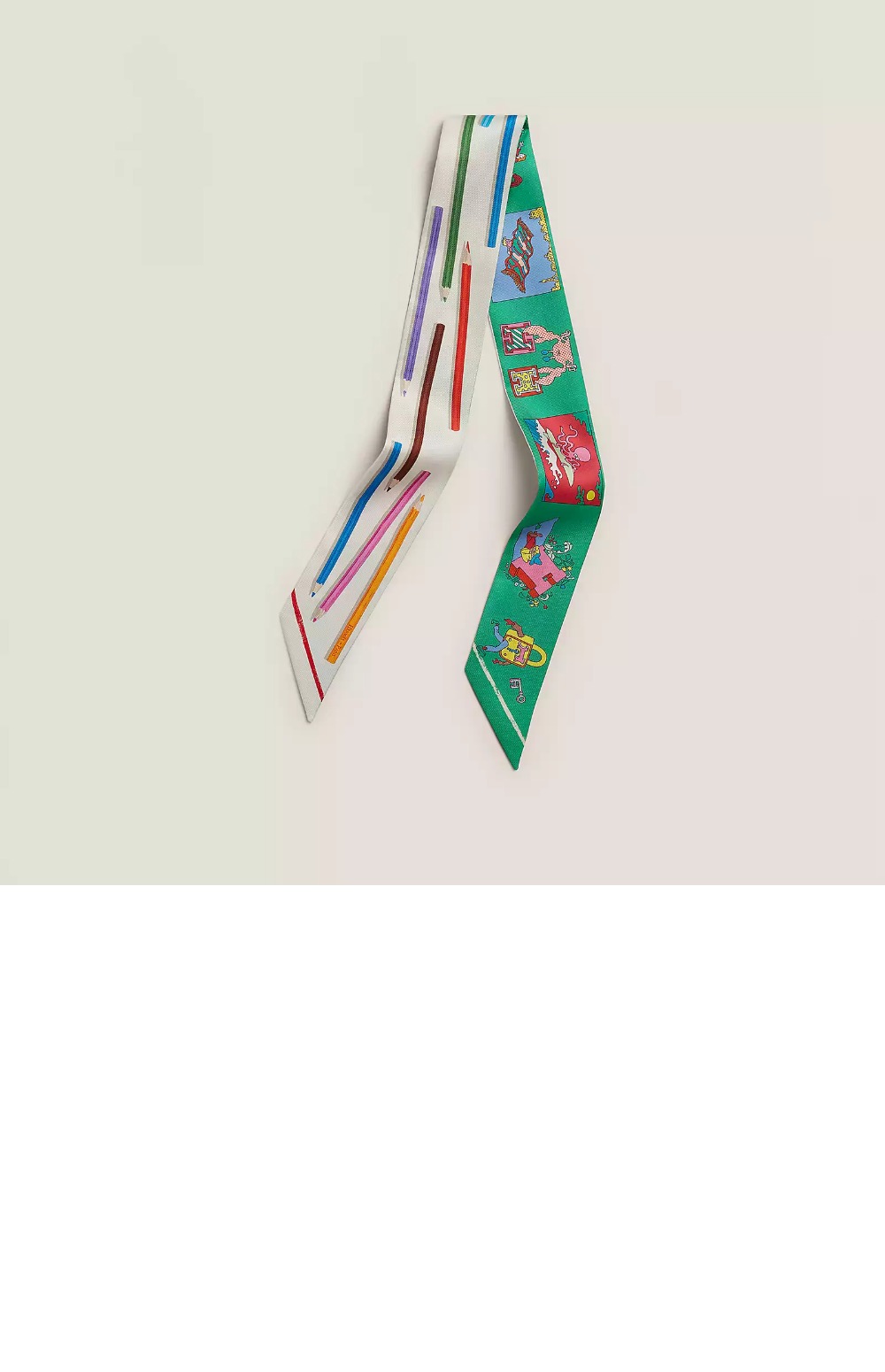 미러급레플리카사이트 | 명품레플리카 전문 쇼핑몰  | A퀄리티 - A Vos Crayons et Carre Libre Twilly 트윌리 &gt; 에르메스