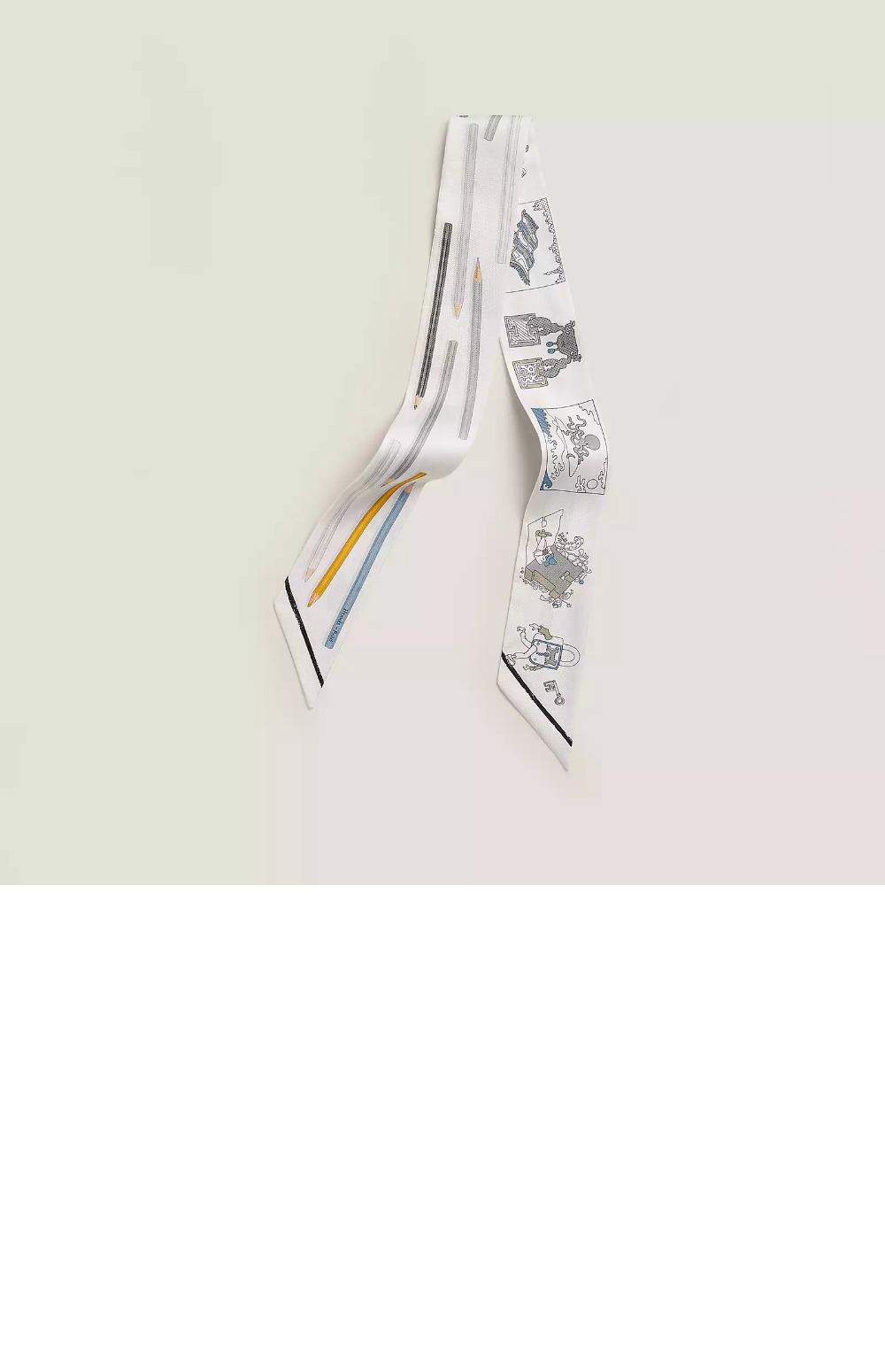 미러급레플리카사이트 | 명품레플리카 전문 쇼핑몰  | A퀄리티 - A Vos Crayons et Carre Libre Twilly 트윌리 &gt; 에르메스