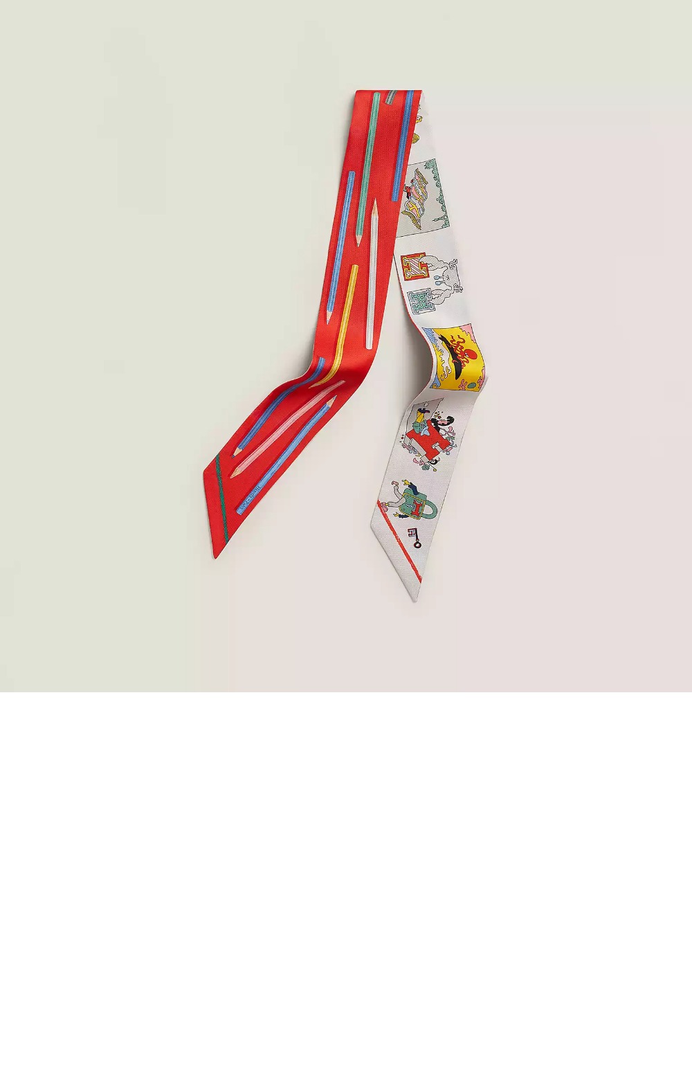 미러급레플리카사이트 | 명품레플리카 전문 쇼핑몰  | A퀄리티 - A Vos Crayons et Carre Libre Twilly 트윌리 &gt; 에르메스