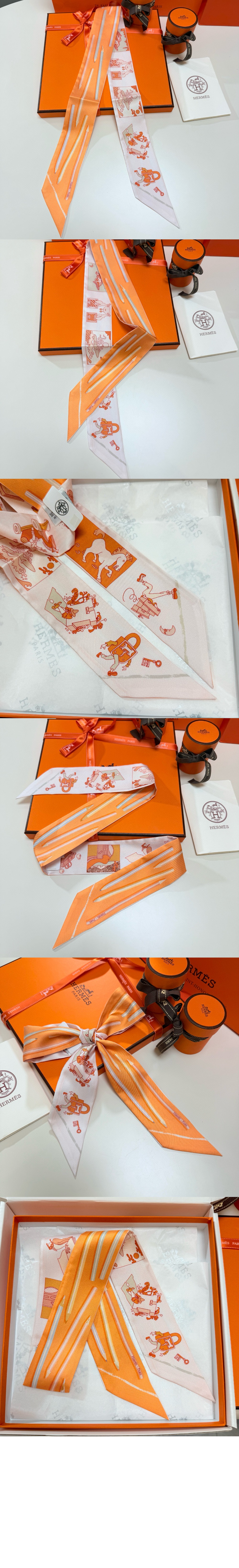 미러급레플리카사이트 | 명품레플리카 전문 쇼핑몰  | A퀄리티 - A Vos Crayons et Carre Libre Twilly 트윌리 &gt; 에르메스