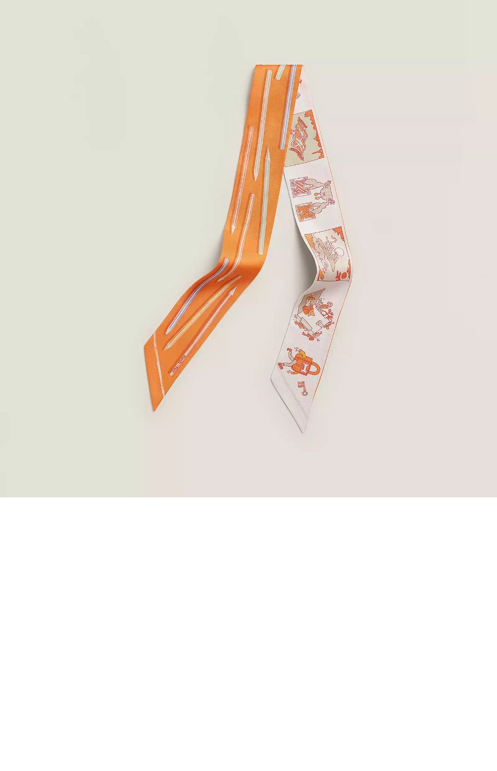 미러급레플리카사이트 | 명품레플리카 전문 쇼핑몰  | A퀄리티 - A Vos Crayons et Carre Libre Twilly 트윌리 &gt; 에르메스