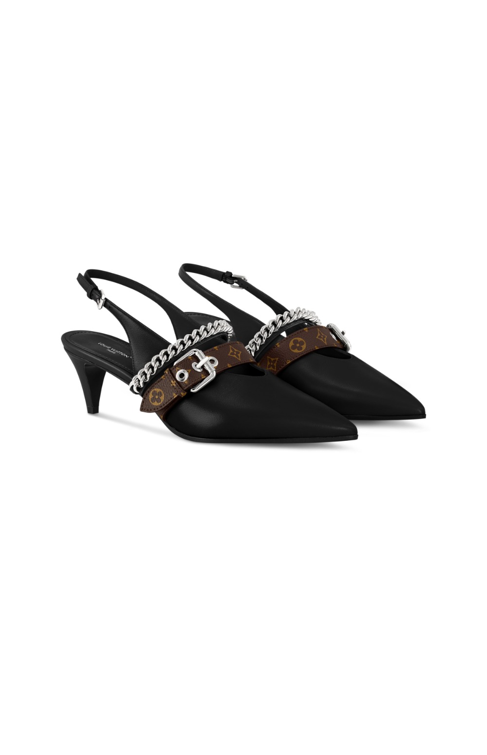 미러급레플리카사이트 | 명품레플리카 전문 쇼핑몰  | A퀄리티 - 바이브 슬링백 펌프스 1AHKZ7 &gt; 루이비통