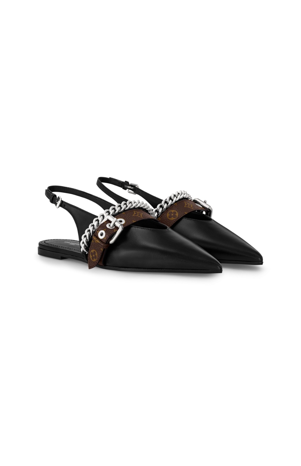 미러급레플리카사이트 | 명품레플리카 전문 쇼핑몰  | A퀄리티 - 바이브 슬링백 플랫 발레리나 1AHN95 &gt; 루이비통