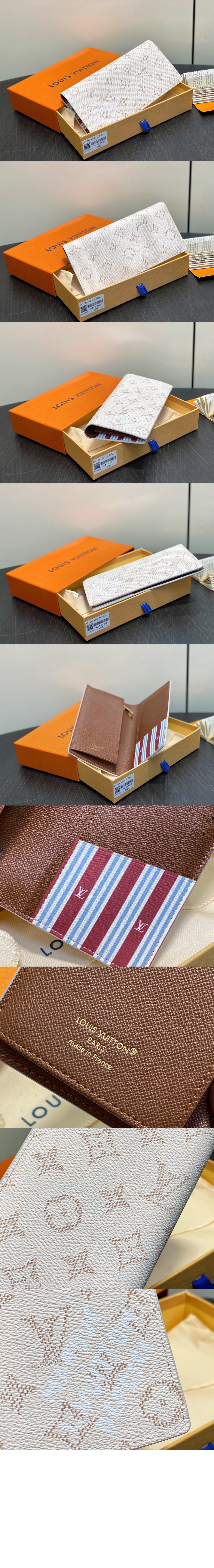 미러급레플리카사이트 | 명품레플리카 전문 쇼핑몰  | A퀄리티 - 브라자 지갑 M15156 &gt; 루이비통