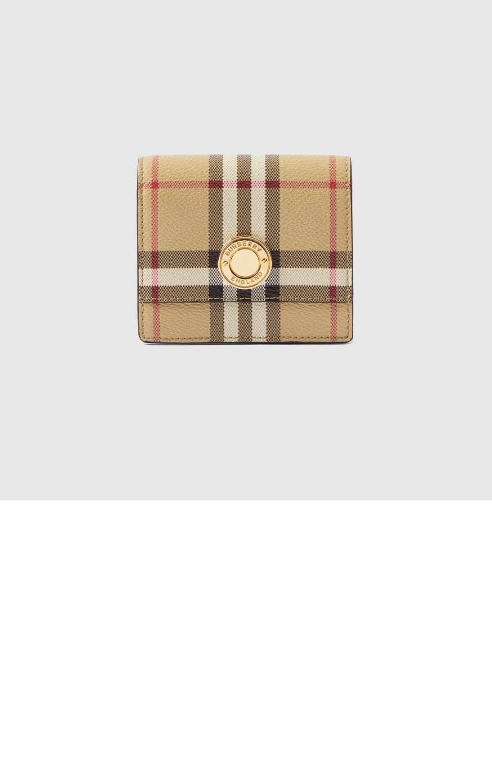 미러급레플리카사이트 | 명품레플리카 전문 쇼핑몰  | A퀄리티 - 스몰 체크 반지갑 80704171 &gt; 버버리