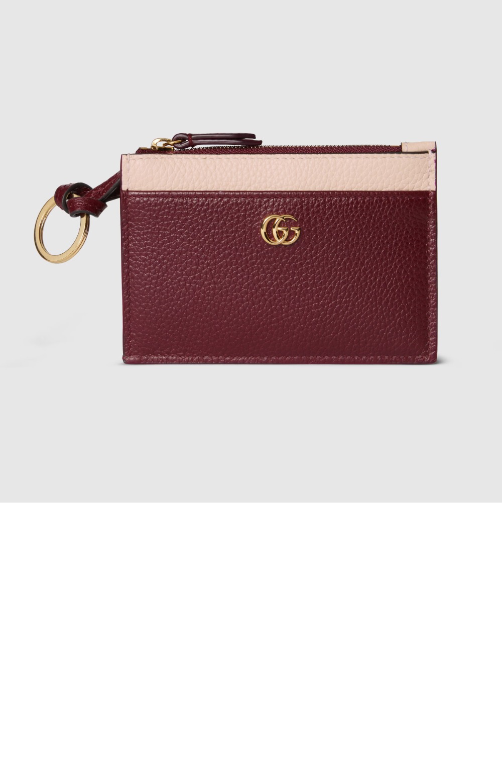 미러급레플리카사이트 | 명품레플리카 전문 쇼핑몰  | A퀄리티 - GG 마몽 지퍼 키 파우치 837966 &gt; 구찌