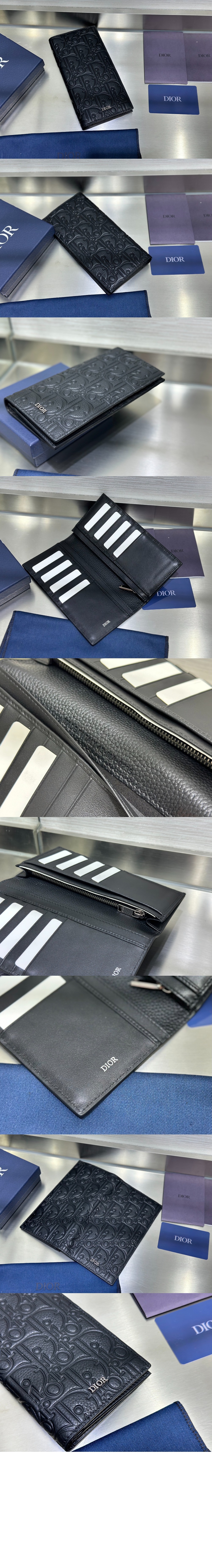 미러급레플리카사이트 | 명품레플리카 전문 쇼핑몰  | A퀄리티 - 버티컬 반지갑 2ESBC &gt; 디올