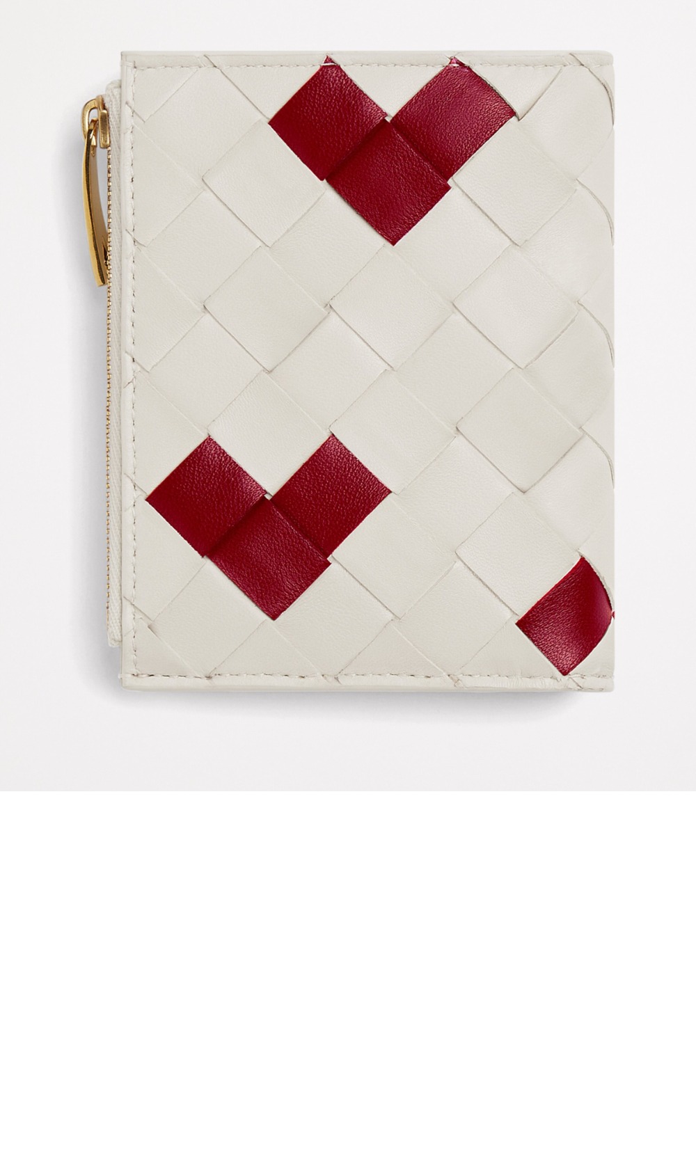 미러급레플리카사이트 | 명품레플리카 전문 쇼핑몰  | A퀄리티 - 작은 가죽 인트레치아토 이중 지갑 667468 &gt; 보테가베네타