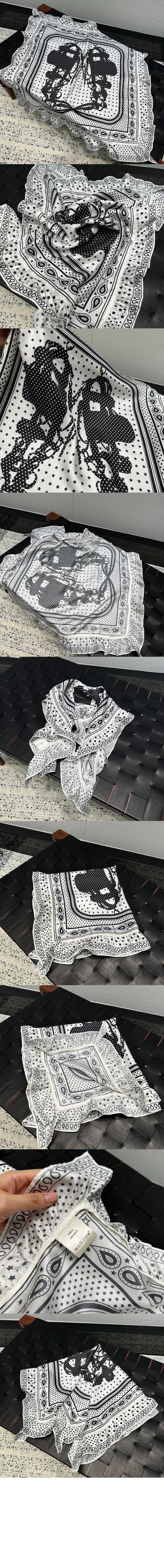 미러급레플리카사이트 | 명품레플리카 전문 쇼핑몰  | A퀄리티 - Brides de Gala Bandana a Pois 스카프 70 &gt; 에르메스